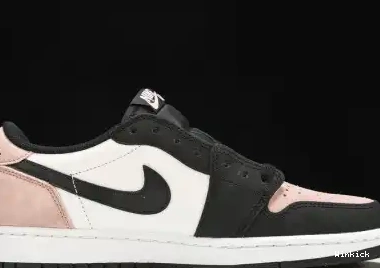 1 OG Low Bleached Jordan Coral CZ0790-601 0401